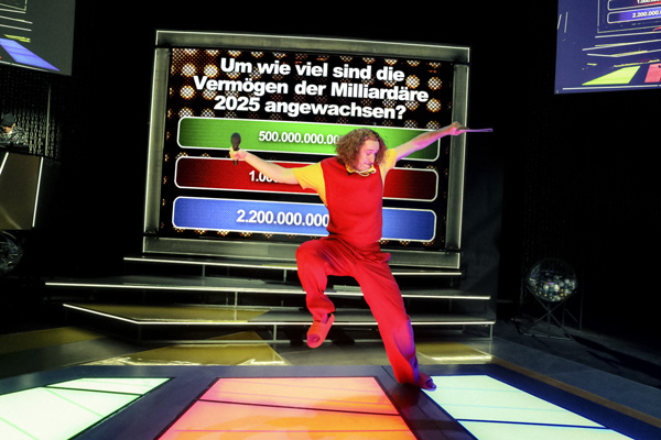 Du must dich entscheiden! | Copyright: Birgit Hupfeld